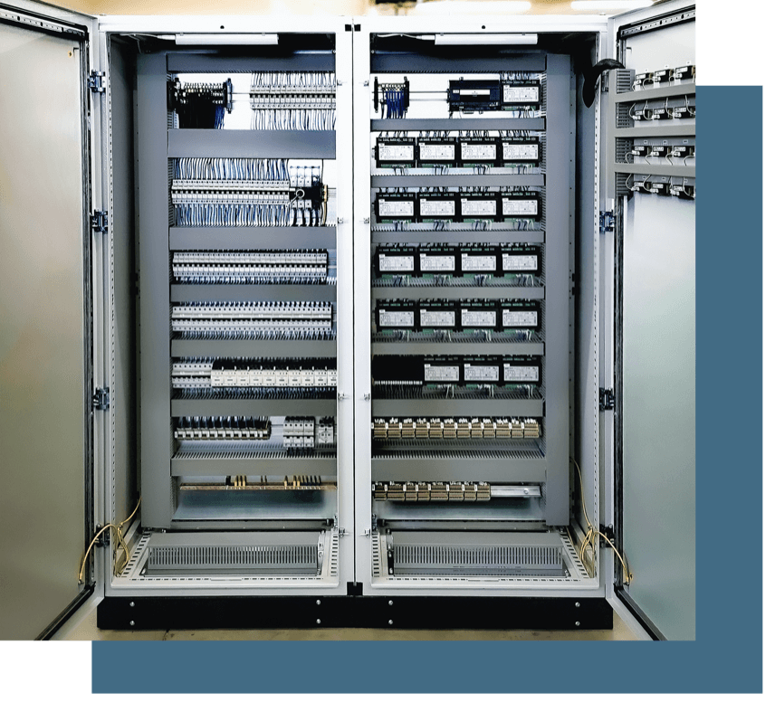 Distribution boards